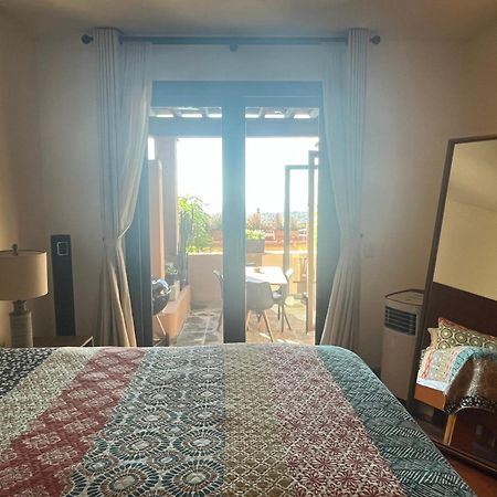 Cousy Condo In The Historic Center Of San Miguel De Allende, Incredible View, Pool, Bbq, 3 Blocks From The Main Parish סאן מיגל דה אלנדה מראה חיצוני תמונה