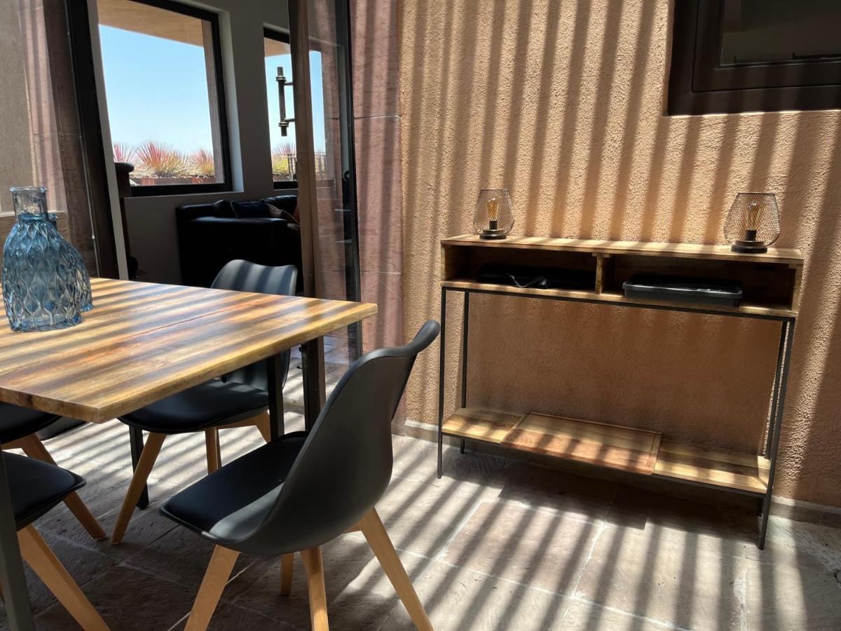סאן מיגל דה אלנדה Cousy Condo San Rafael, 3 Blocks From The Parish, Pool, Bbq And Terrace מראה חיצוני תמונה