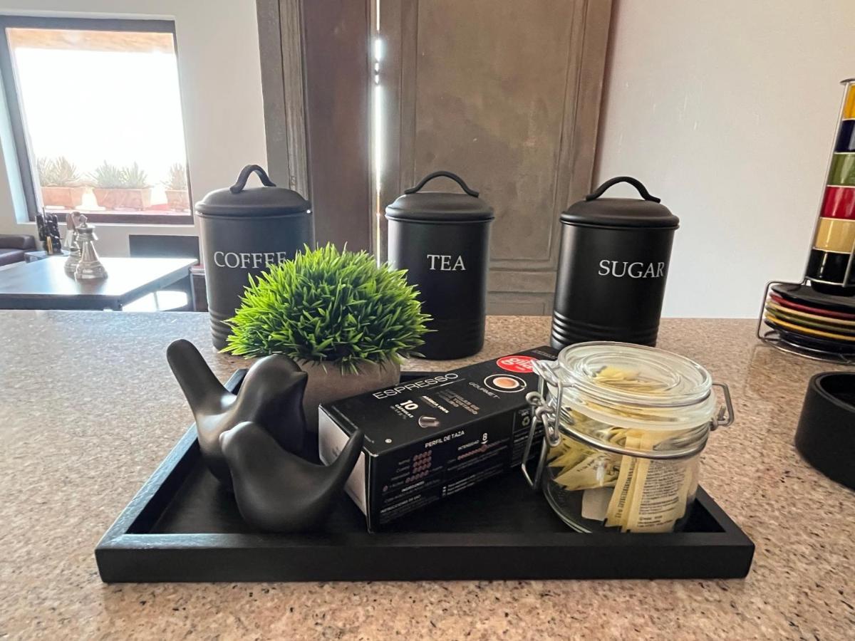 סאן מיגל דה אלנדה Cousy Condo San Rafael, 3 Blocks From The Parish, Pool, Bbq And Terrace מראה חיצוני תמונה