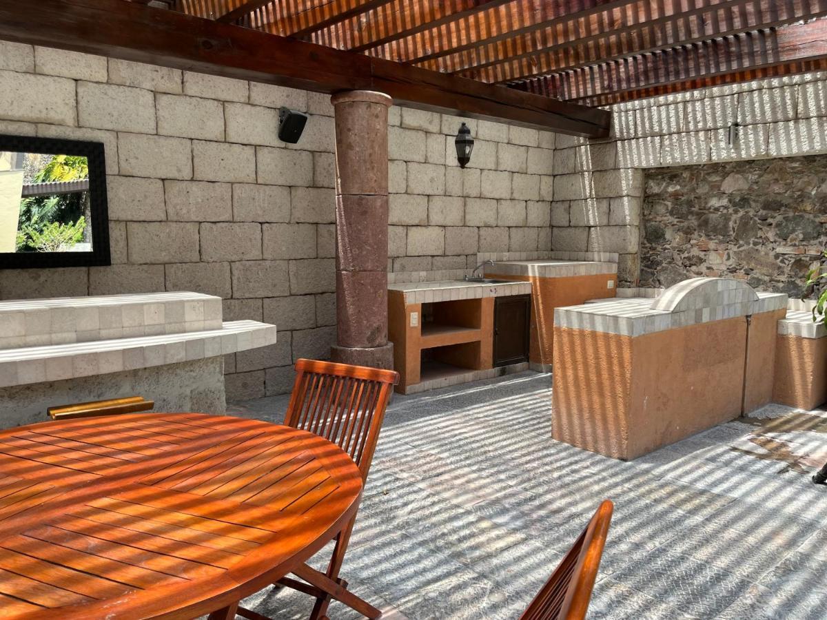 Cousy Condo In The Historic Center Of San Miguel De Allende, Incredible View, Pool, Bbq, 3 Blocks From The Main Parish סאן מיגל דה אלנדה מראה חיצוני תמונה