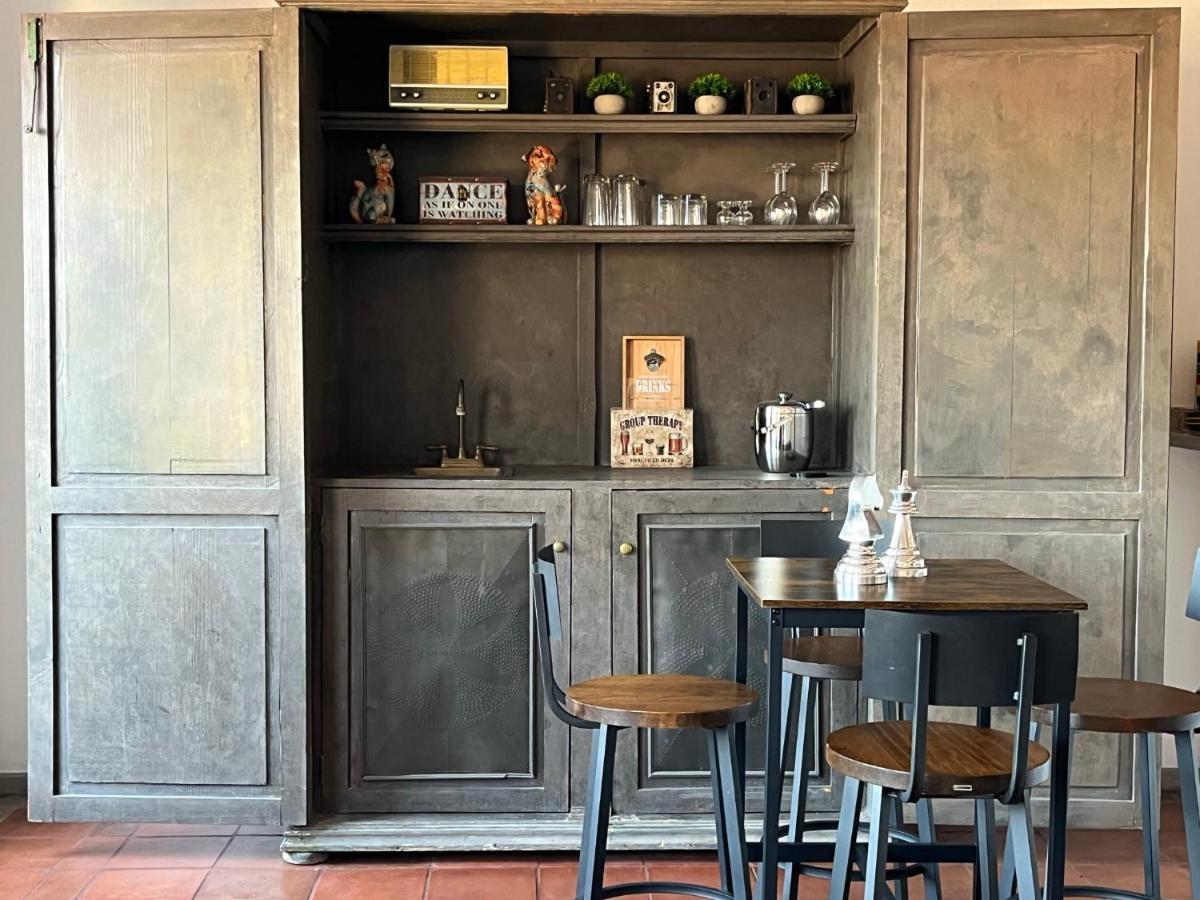 סאן מיגל דה אלנדה Cousy Condo San Rafael, 3 Blocks From The Parish, Pool, Bbq And Terrace מראה חיצוני תמונה