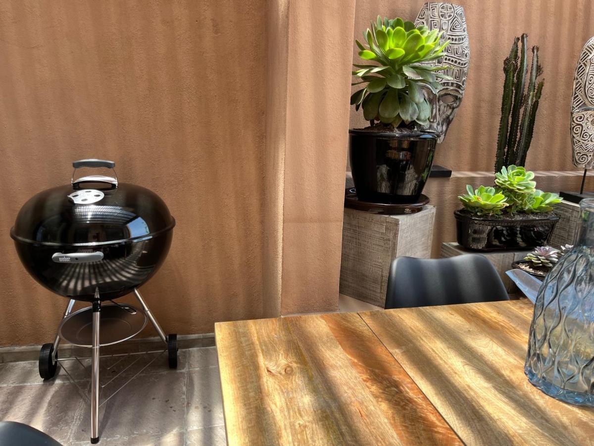 סאן מיגל דה אלנדה Cousy Condo San Rafael, 3 Blocks From The Parish, Pool, Bbq And Terrace מראה חיצוני תמונה