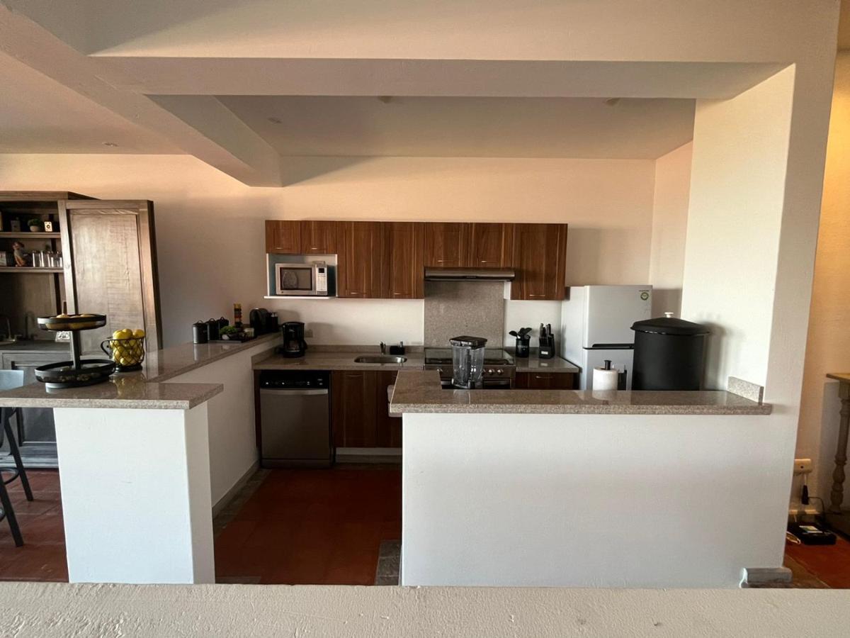 Cousy Condo In The Historic Center Of San Miguel De Allende, Incredible View, Pool, Bbq, 3 Blocks From The Main Parish סאן מיגל דה אלנדה מראה חיצוני תמונה