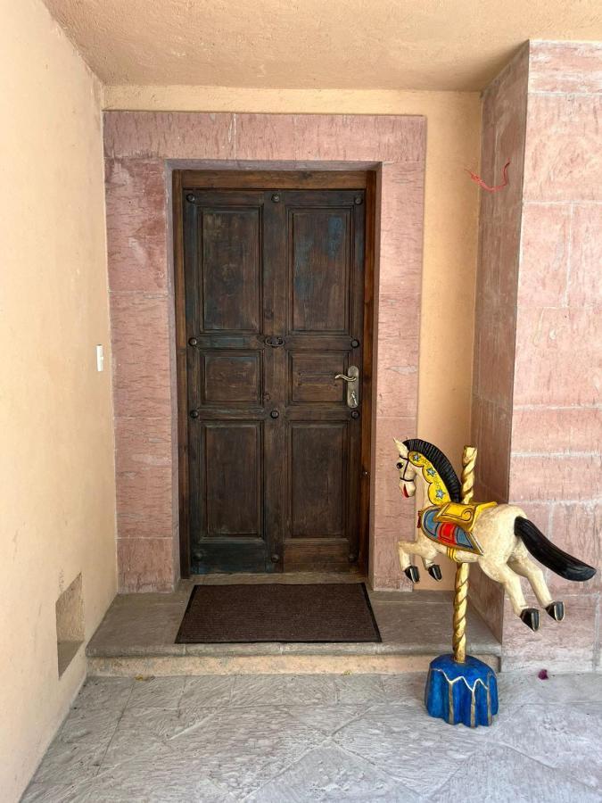 Cousy Condo In The Historic Center Of San Miguel De Allende, Incredible View, Pool, Bbq, 3 Blocks From The Main Parish סאן מיגל דה אלנדה מראה חיצוני תמונה