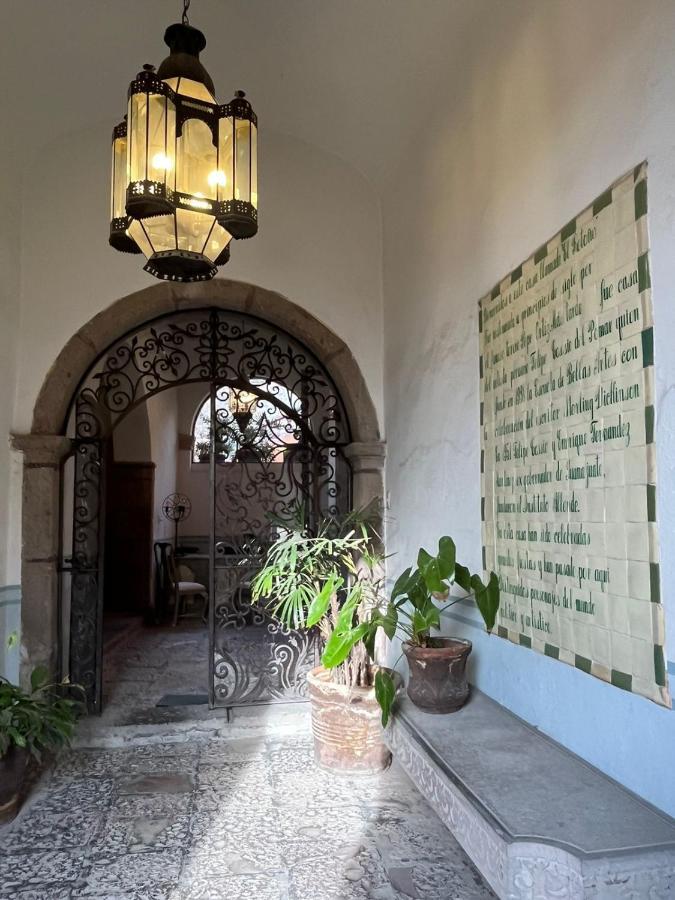 Cousy Condo In The Historic Center Of San Miguel De Allende, Incredible View, Pool, Bbq, 3 Blocks From The Main Parish סאן מיגל דה אלנדה מראה חיצוני תמונה