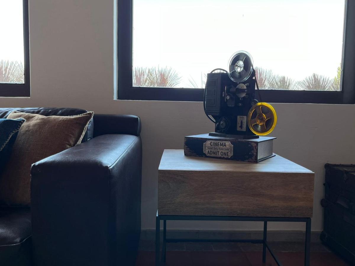 סאן מיגל דה אלנדה Cousy Condo San Rafael, 3 Blocks From The Parish, Pool, Bbq And Terrace מראה חיצוני תמונה
