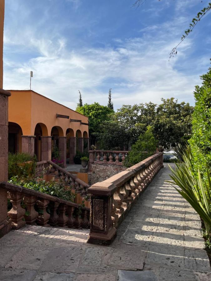 סאן מיגל דה אלנדה Cousy Condo San Rafael, 3 Blocks From The Parish, Pool, Bbq And Terrace מראה חיצוני תמונה