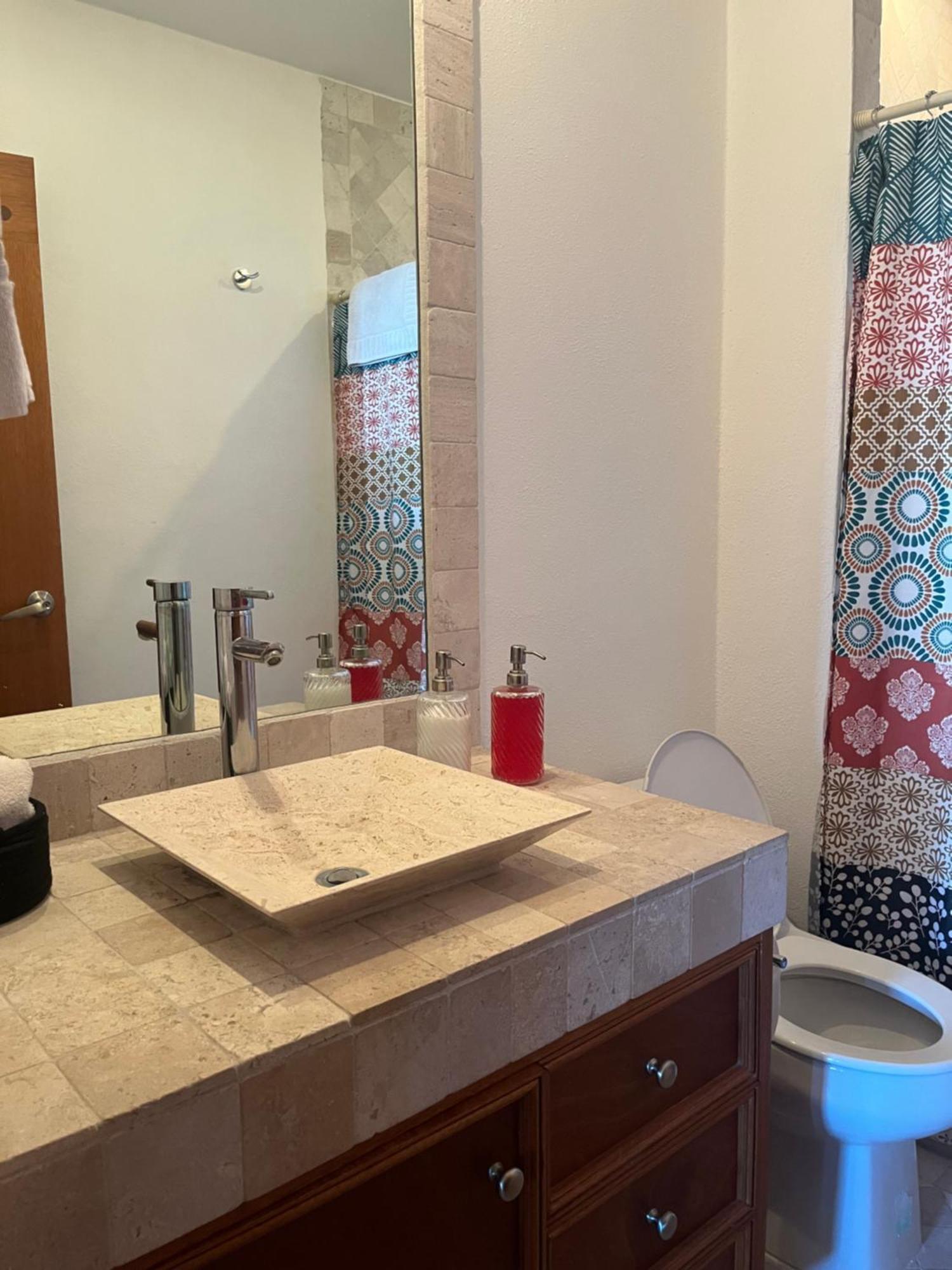 סאן מיגל דה אלנדה Cousy Condo San Rafael, 3 Blocks From The Parish, Pool, Bbq And Terrace מראה חיצוני תמונה
